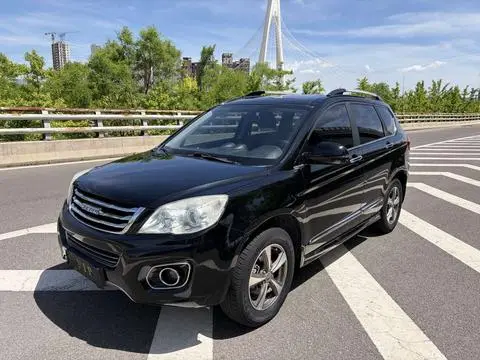 Haval H6 2015