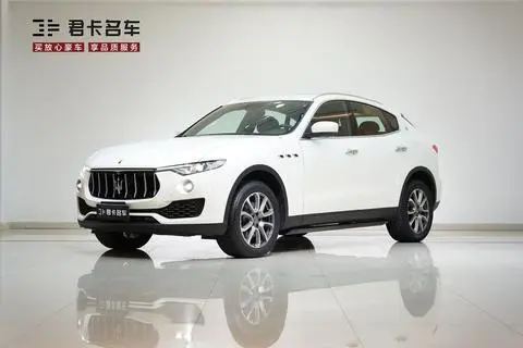 Maserati Levante 2019