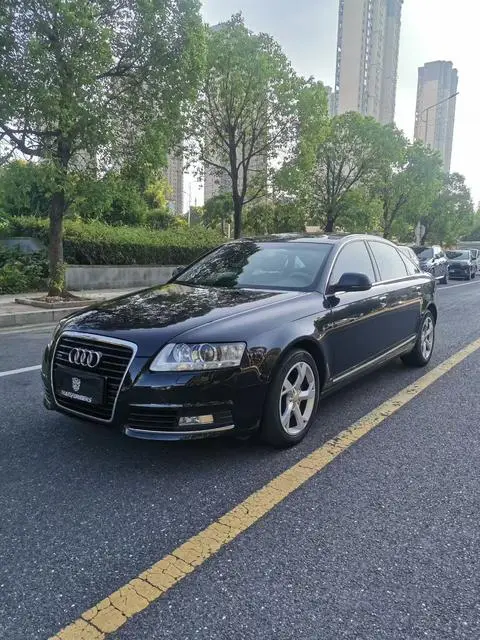 Audi A6L 2010