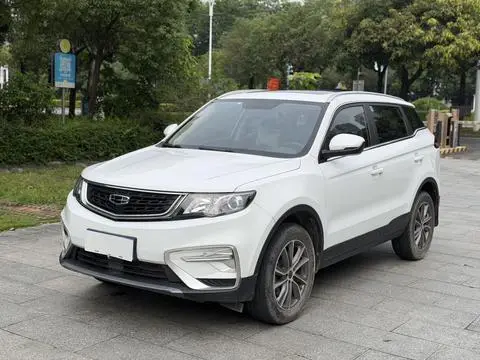 Geely 博越 2021