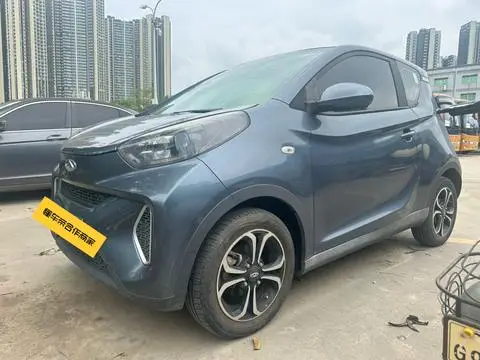 Chery QQ 小蚂蚁 2019 — фото 1