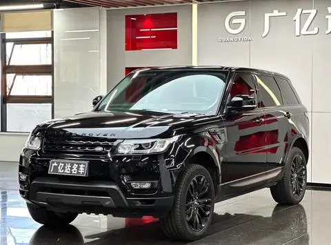 Land Rover 揽胜运动 2016