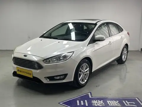 Ford Focus 2015