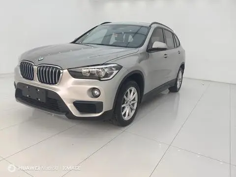BMW X1 2019 — фото 1