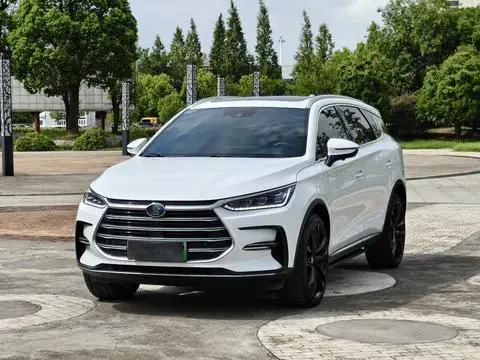 BYD Tang DM 2021