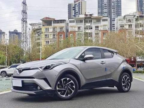 Toyota IZOA 2018