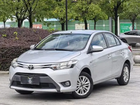 Toyota 威驰 2016