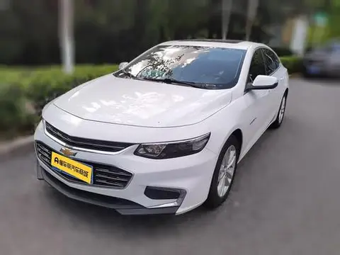 Chevrolet MalibuXL 2018
