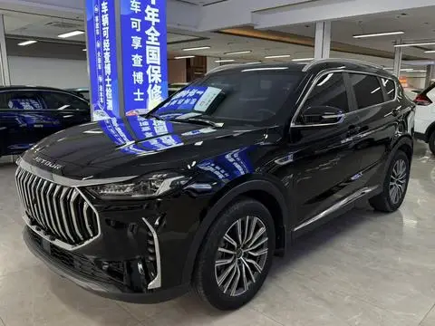 Jetour X70 PLUS 2023