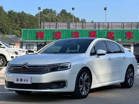 Citroën C6 2017
