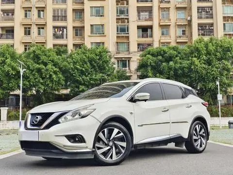 Nissan 楼兰 2017