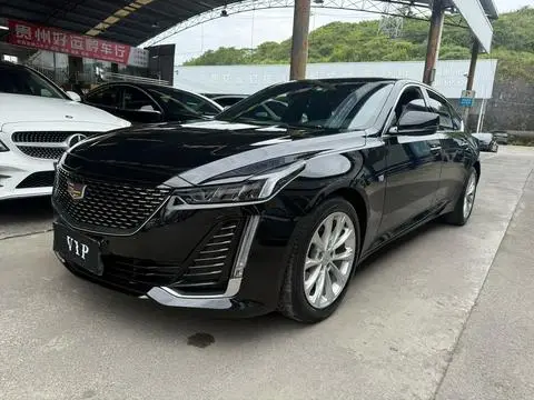 Cadillac CT5 2021