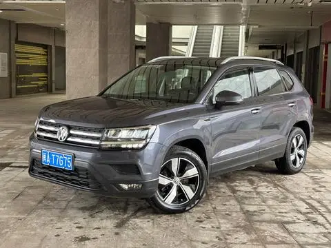 Volkswagen 途岳 2020