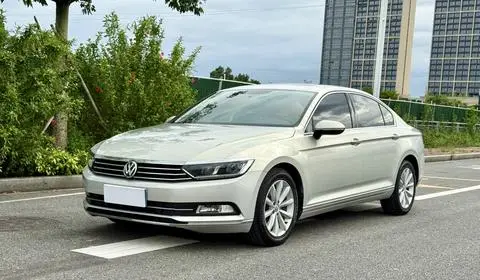 Volkswagen Magotan 2018