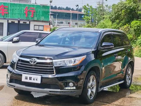 Toyota Highlander 2015