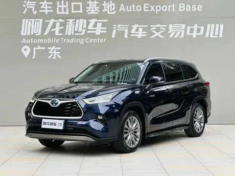 Toyota Highlander 2022