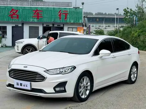 Ford 蒙迪欧 2018