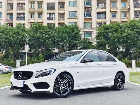 Mercedes-Benz C-Class 2018 — фото 1