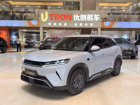BYD 元UP 2025