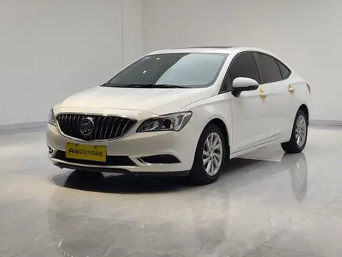 Buick 威朗 2015