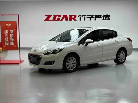 Peugeot 308 2014
