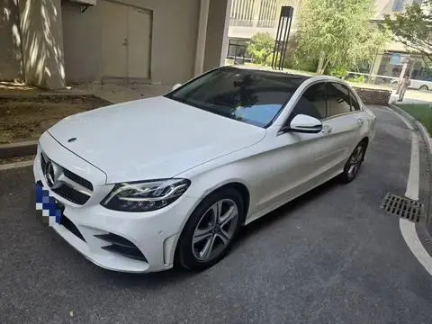 Mercedes-Benz C-Class 2020 — фото 1