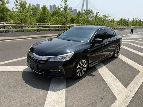 Honda Accord 2016