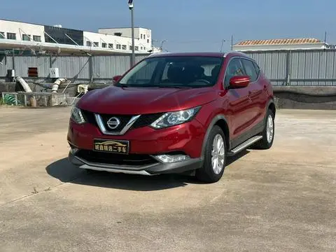 Nissan 逍客 2016