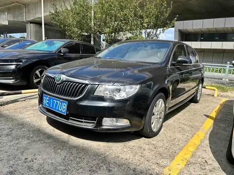 Skoda 昊锐 2012