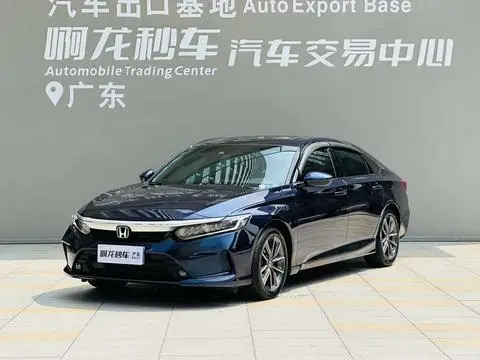 Honda 英仕派 2022 — фото 1