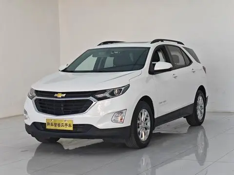 Chevrolet Equinox 2019