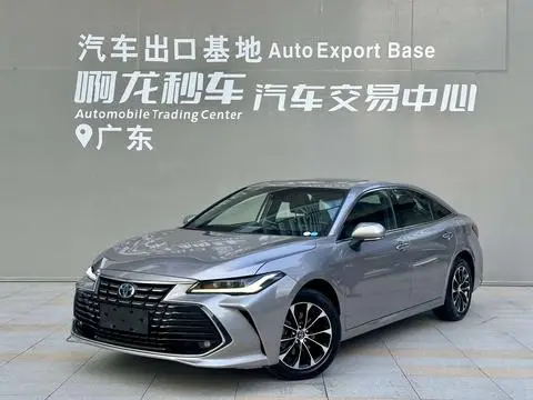 Toyota 亚洲龙 2022