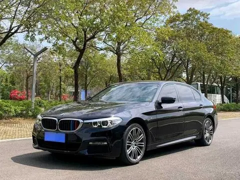 BMW 5 Series 2018