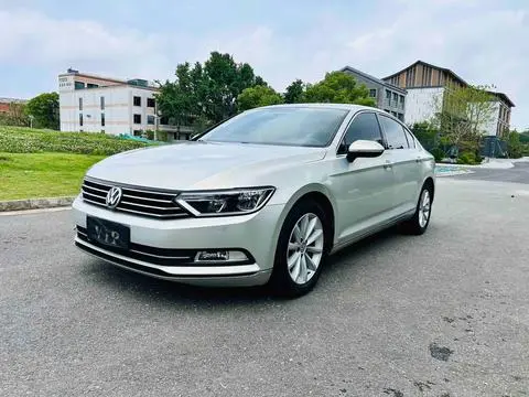 Volkswagen Magotan 2017