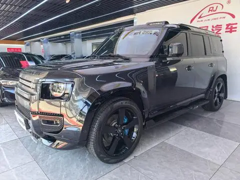 Land Rover 卫士 2023