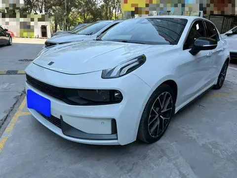 Lynk & Co 03 2019