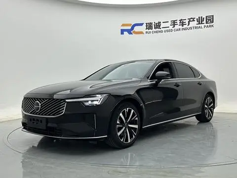 Volvo S90 2026