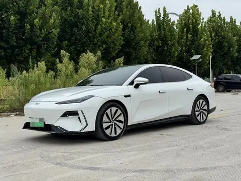 Geely Galaxy E8 2024