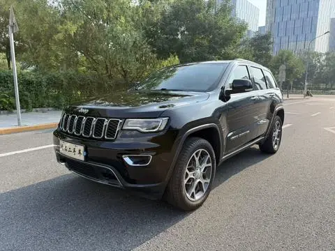 Jeep 大切诺基 2020