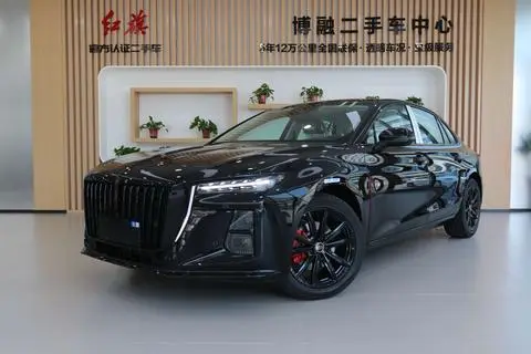 Hongqi H5 2025