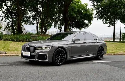 BMW 7 Series 2019