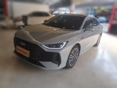 Chery 风云A8L 2025