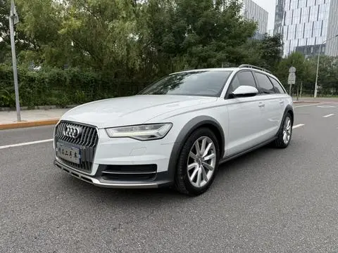 Audi A6 2018 — фото 1