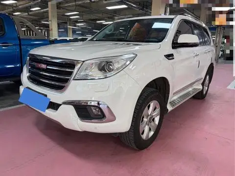 Haval H9 2016