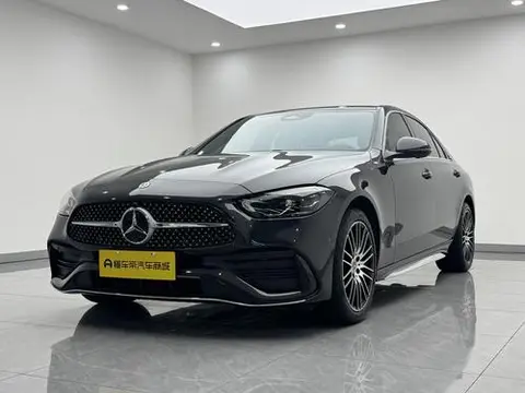 Mercedes-Benz C-Class 2024