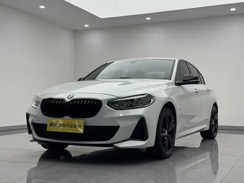 BMW 1 Series 2021
