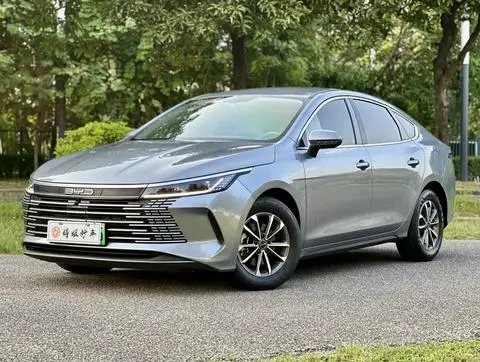BYD 驱逐舰05 2023