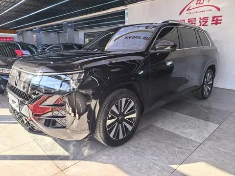 Volkswagen 途昂 2026