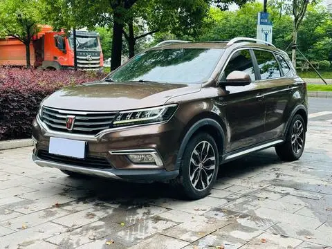 Roewe RX5 2018