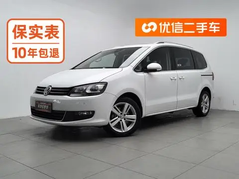 Volkswagen 夏朗 2018